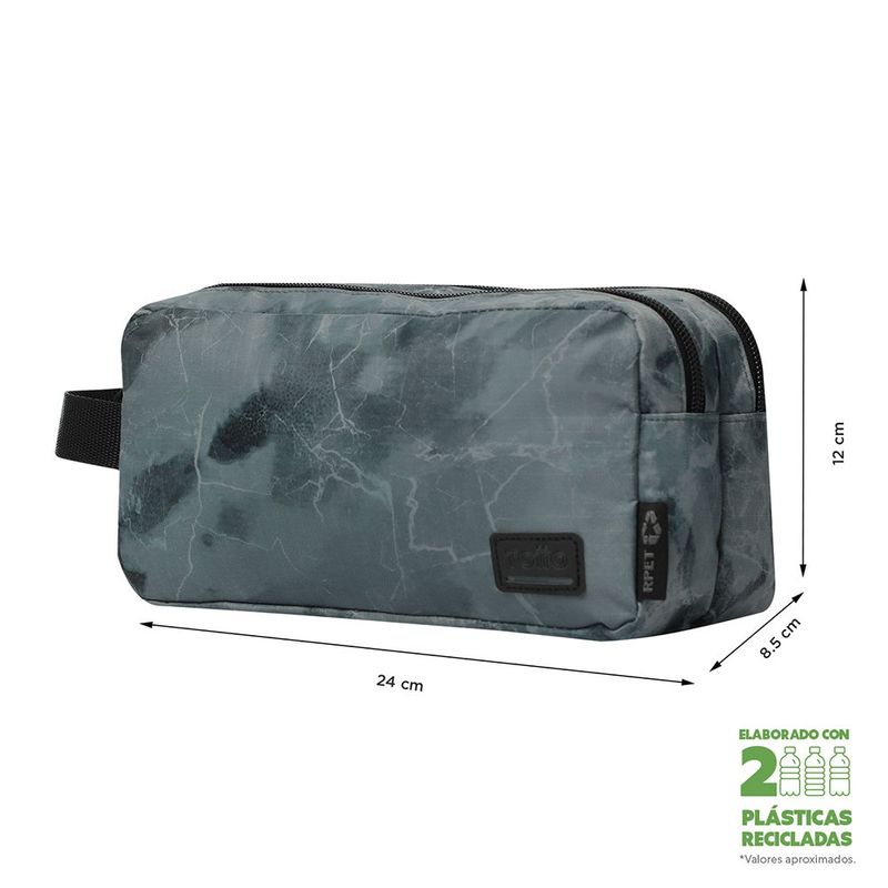 Estuche Multiusos con Diseño de Cielo con Rayos