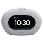 Radio Reloj con Bocina Bluetooth Horizon 3 Color Gris