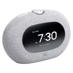Radio Reloj con Bocina Bluetooth Horizon 3 Color Gris