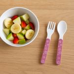 Set de Cubiertos Infantiles Unicornio