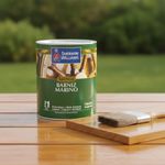 Barniz Marino Sher-Wood Brillante 1 Gal