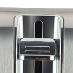 Tostador de Acero Inoxidable 2 Ranuras con 7 Niveles 850 W
