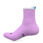 Calcetines Morados Pata de Chucho Acate y Carrera Talla M