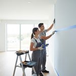 Cinta Masking para Pintar