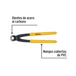 Tenaza de Armador de 8 Plg con Mango PVC