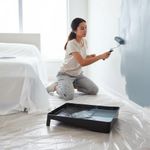 Bandeja Plástica para Rodillo