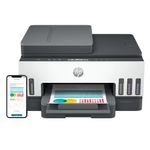 Impresora Multifuncional HP Smart Tank 750 Todo-en-Uno