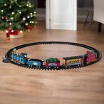 Tren Regional Caddington con Movimiento y Luces