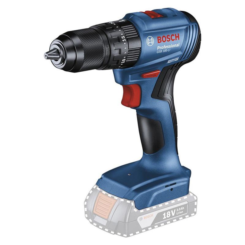 Kit de Taladro Percutor 1/2 Plg y Llave de Impacto