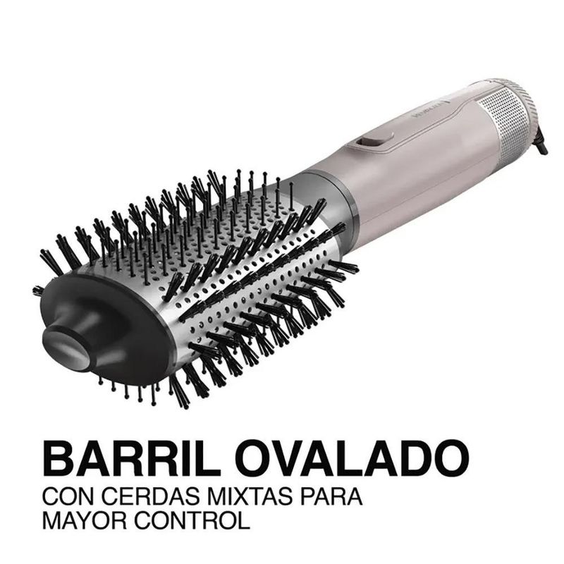 Cepillo Wet2Style Rosado de 1200 W