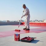 Impermeabilizante Aqualock  8000 1 Gal Rojo