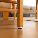 Set de 4 Protectores Plásticos de 7/8 Plg