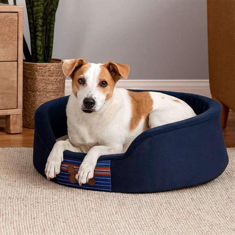 Cama tipo Nido para Perro 33x31 Plg