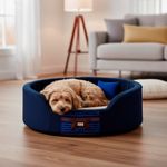 Cama tipo Nido para Perro 33x31 Plg