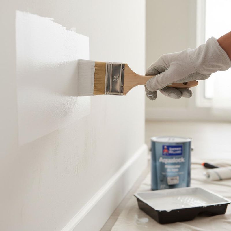 Bloqueador Aqualock  1 Gal Base Ultra Deep.