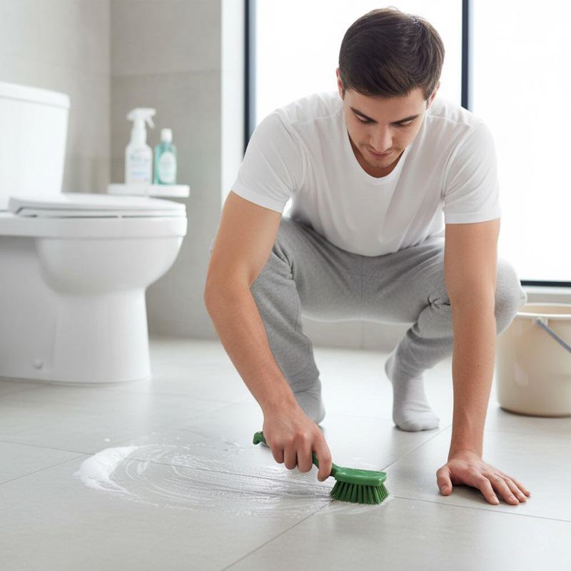 Cepillo Multiuso Plástico