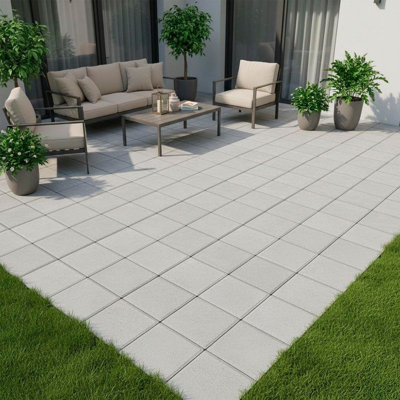 Adoquín 20x20x8 - Varios Colores