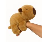 Peluche de Capibara Brazalete