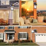 Reflector Solar Jeta 1500 Lm