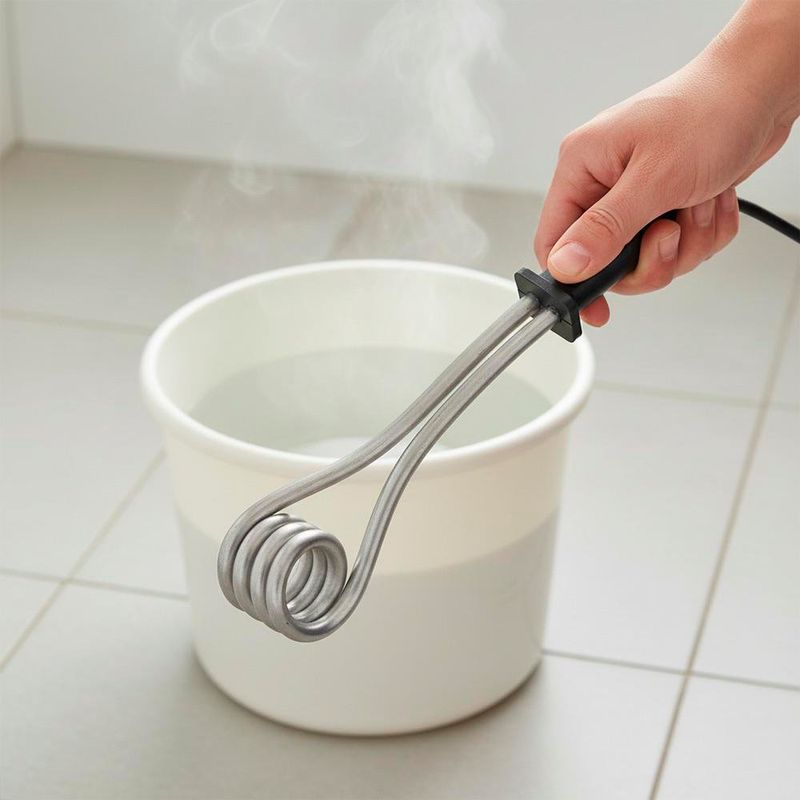 Resistencia 0.75 KW 15 L