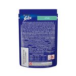 Sobre De Comida Para Gato Sabor Atún En Salsa 85 G - Purina Felix