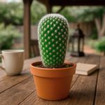 Cactus Mammillaria Maceta 3 Plg