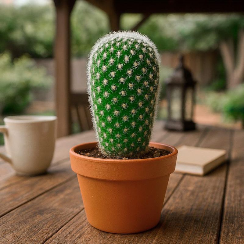 Cactus Mammillaria Maceta 3 Plg