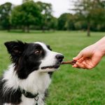 Hueso para Perro con Sabor a Tocino Bambone 7.25 Plg
