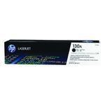 Cartucho de Tóner Original 130A Negro CF350A