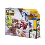Metal Machines Playset Tiburón - Zuru