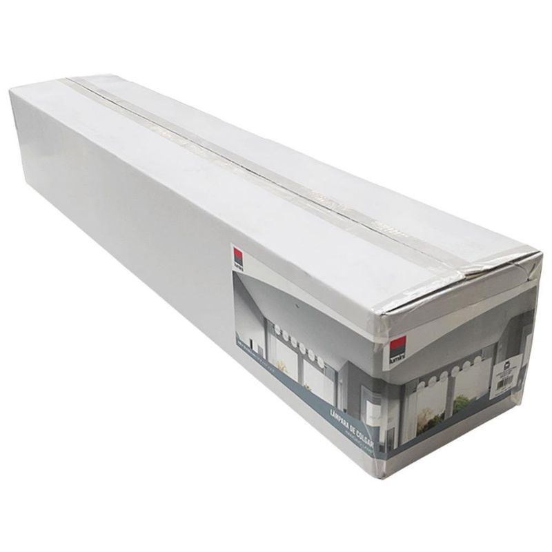 Lámpara de Colgar Lineal 6 Luces