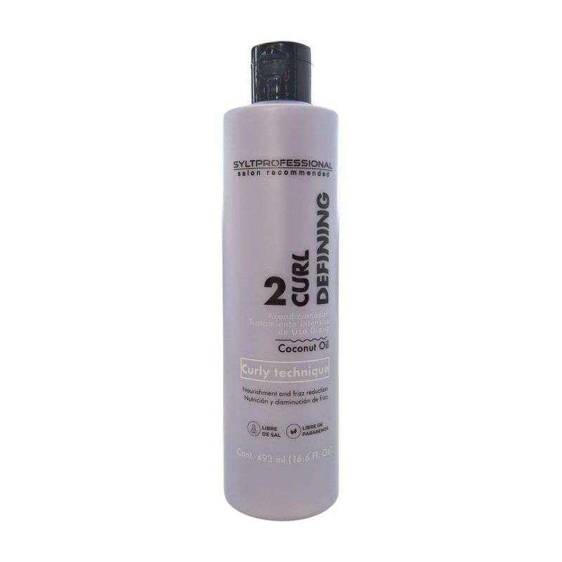 Acondicionador Curl Defining 493 Ml con Aceite de Coco