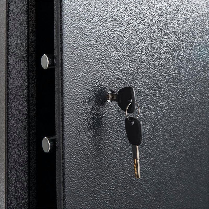 Caja de Seguridad para 5 Armas