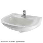 Lavamanos Acuacer Blanco de Pared
