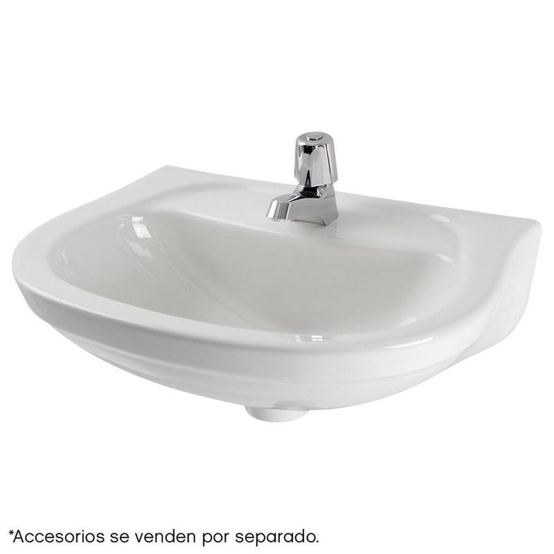 Lavamanos Acuacer Blanco de Pared