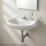 Lavamanos Acuacer Blanco de Pared