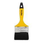 Brocha de Cerda Natural con Mango Plástico