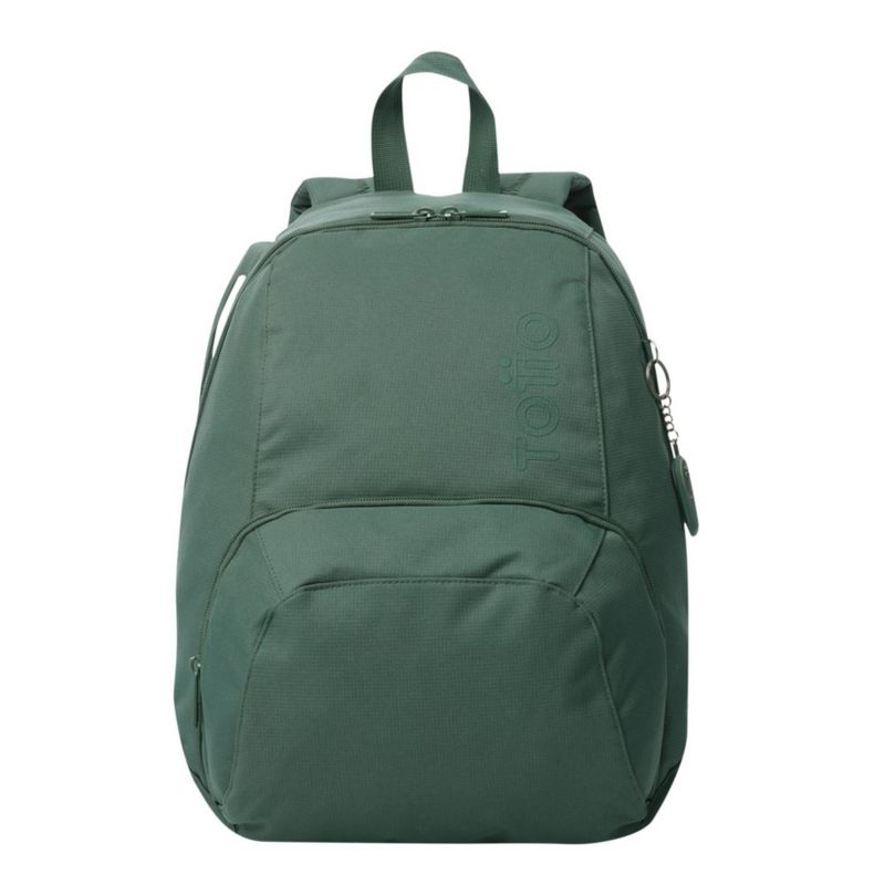Mochila Compacta Verde Gammatto