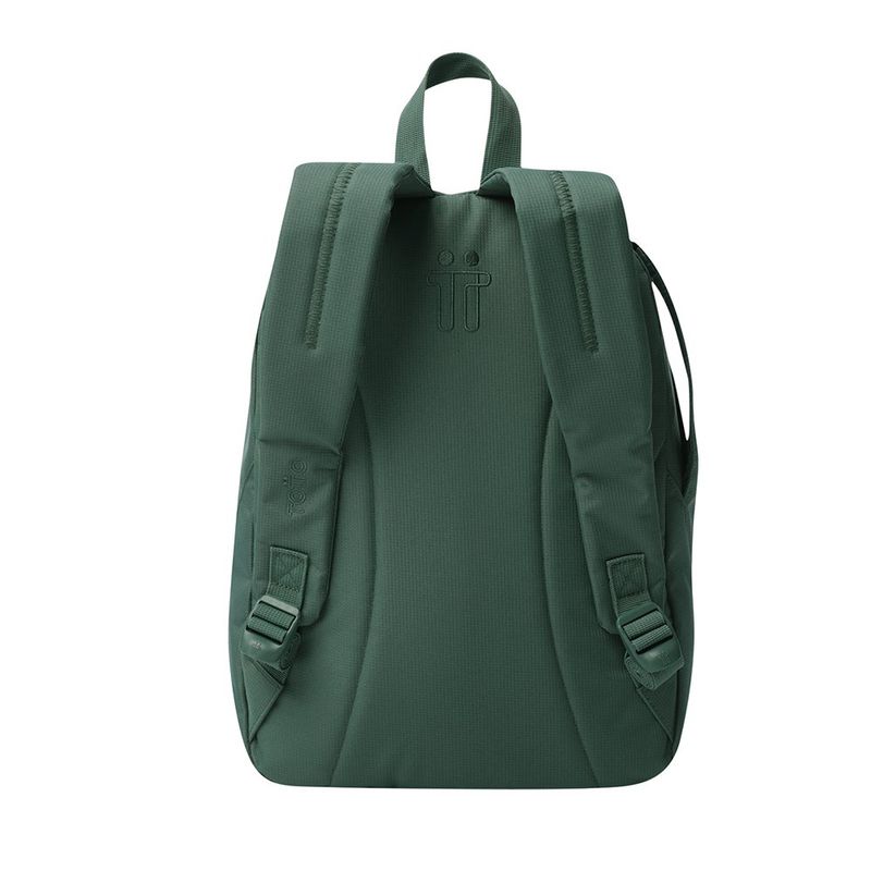 Mochila Compacta Verde Gammatto