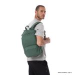 Mochila Compacta Verde Gammatto