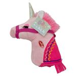 Peluche de Animales con Guía Diseños Surtidos