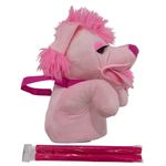 Peluche de Animales con Guía Diseños Surtidos