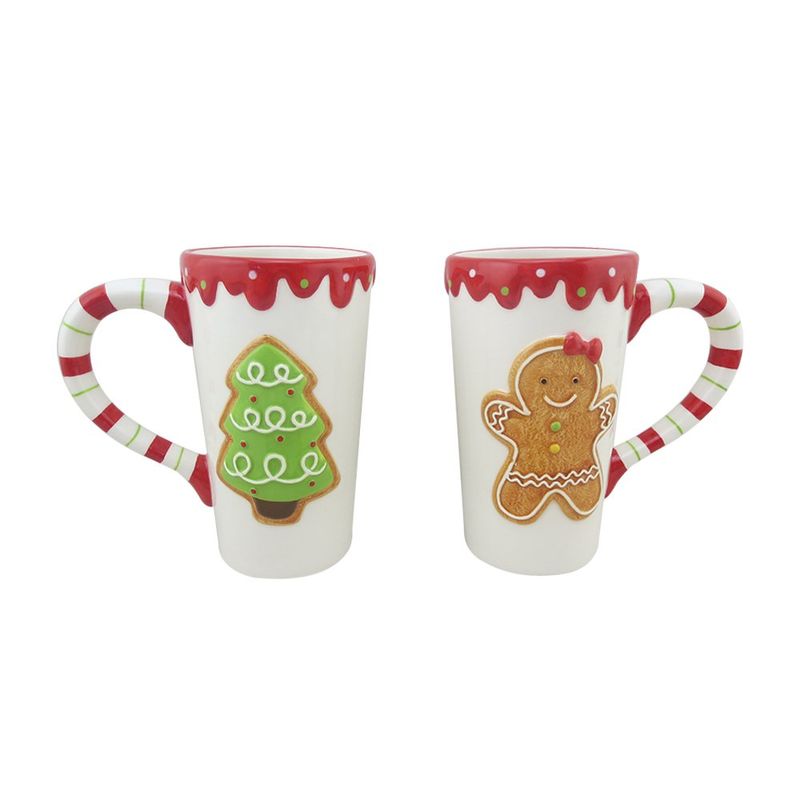 Taza Navideña 19 Oz Diseños Surtidos