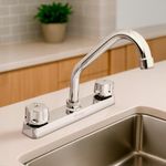 Grifo de Cocina Cuello Largo