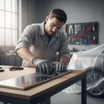 Lija para Metal Grano 150 Bell Star Clot