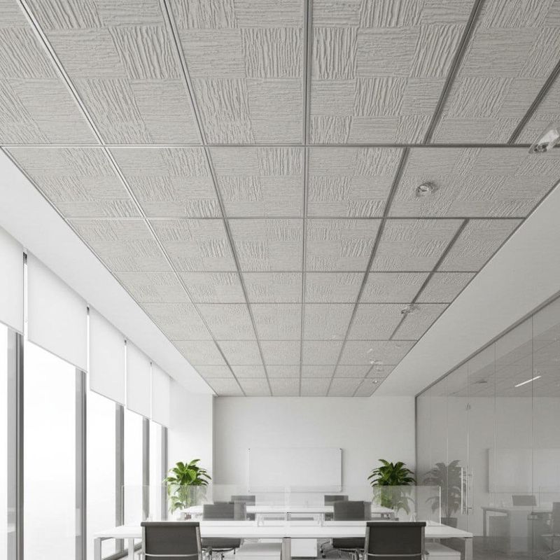 Plancha de Thermopor Tipo Parque de 2 x 4 Pies