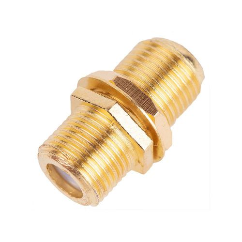Conector Hembra para Cable Coaxial - Ace Label