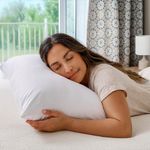 Set de 2 Protectores Impermeables para Almohada Estándar