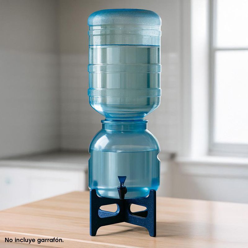 Dispensador Para Agua Redondo