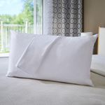 Set de 2 Protectores Impermeables para Almohada Estándar
